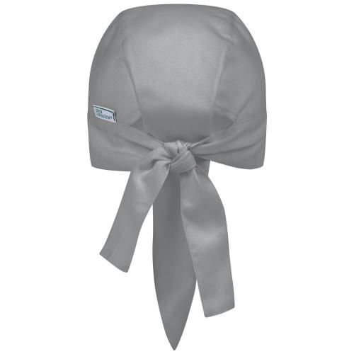 KARLOWSKY | Bandana Essential (platingrau) KM 30/68